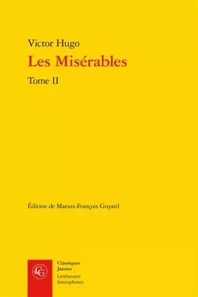 Couverture du produit · Les Misérables (Tome II)
