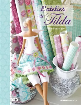 Couverture du produit · L'ATELIER DE TILDA
