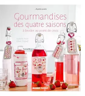 Couverture du produit · GOURMANDISES 4 SAISONS