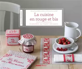 Couverture du produit · La cuisine en rouge et bis