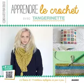 Couverture du produit · Apprendre le crochet