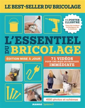 Couverture du produit · L'essentiel du bricolage