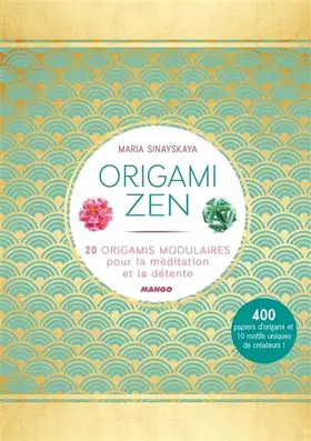 Couverture du produit · Origami Zen