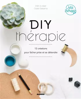 Couverture du produit · DIY Therapie
