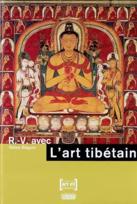 Couverture du produit · RV avec L'art tibétain