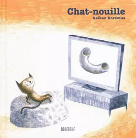 Couverture du produit · Chat-nouille