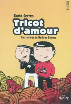 Couverture du produit · Tricot d'amour