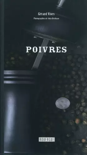 Couverture du produit · Poivres