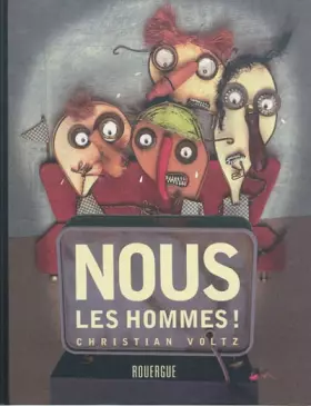 Couverture du produit · Nous les hommes !