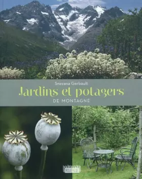 Couverture du produit · Jardins et potagers de montagne