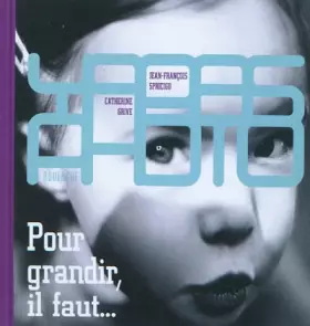 Couverture du produit · Pour grandir, il faut ...