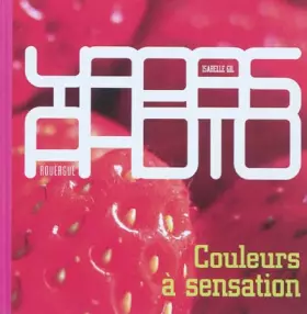 Couverture du produit · Couleurs à sensation