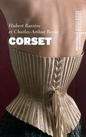 Couverture du produit · Le corset