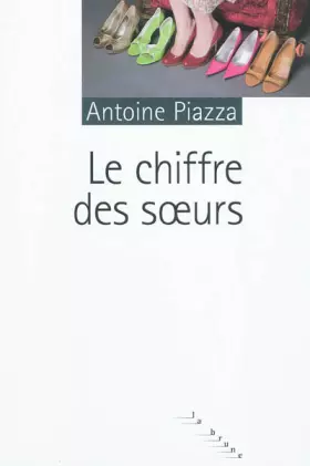 Couverture du produit · Le chiffre des soeurs