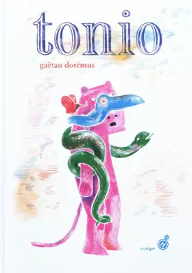 Couverture du produit · Tonio