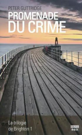 Couverture du produit · Promenade du crime