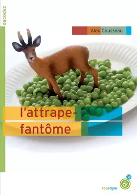 Couverture du produit · L'attrape-fantôme