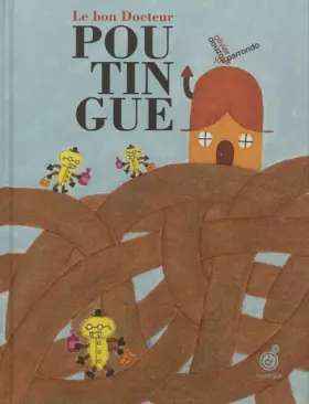 Couverture du produit · Le bon docteur poutingue