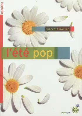 Couverture du produit · L'été pop