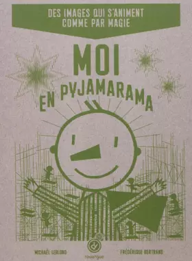 Couverture du produit · Moi en pyjamarama
