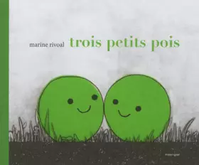 Couverture du produit · Trois petits pois