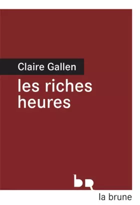 Couverture du produit · Les riches heures