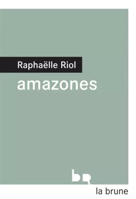 Couverture du produit · Amazones