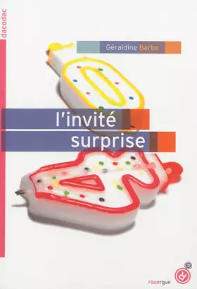 Couverture du produit · L'invité surprise