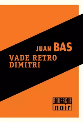 Couverture du produit · Vade retro dimitri