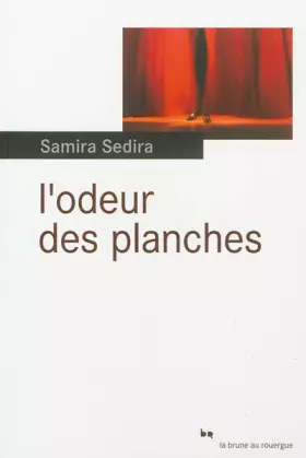 Couverture du produit · L'odeur des planches