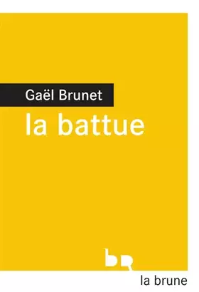 Couverture du produit · La battue