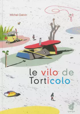 Couverture du produit · Le vilo de Torticolo