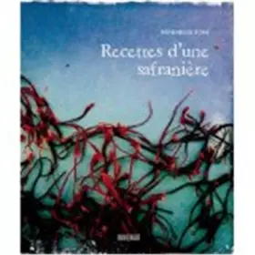 Couverture du produit · Recettes d'une safranière