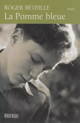 Couverture du produit · La pomme bleue