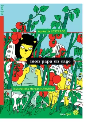 Couverture du produit · Mon papa en cage