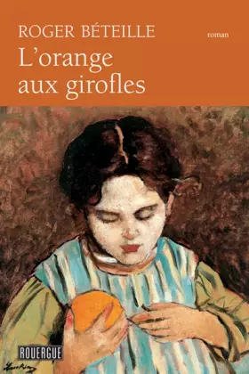 Couverture du produit · L'orange aux girofles