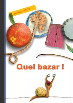 Couverture du produit · Quel bazar !