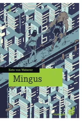Couverture du produit · Mingus