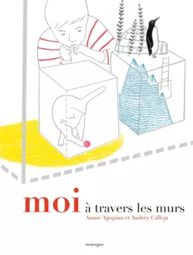Couverture du produit · Moi à travers les murs