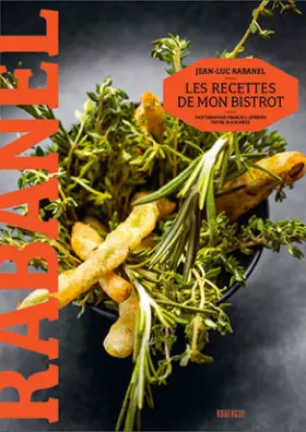 Couverture du produit · LES RECETTES DE MON BISTROT