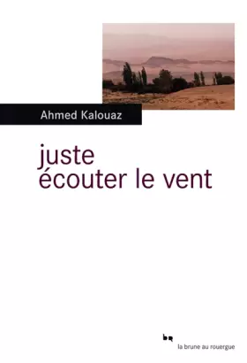 Couverture du produit · Juste écouter le vent