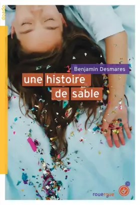 Couverture du produit · Une histoire de sable