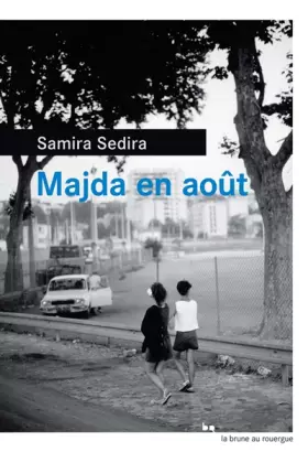 Couverture du produit · Majda en août