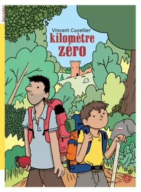Couverture du produit · Kilomètre zéro