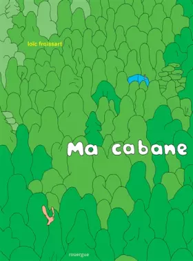 Couverture du produit · Ma cabane