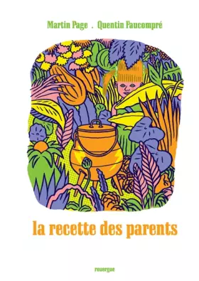 Couverture du produit · La recette des parents