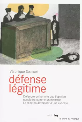 Couverture du produit · Défense légitime