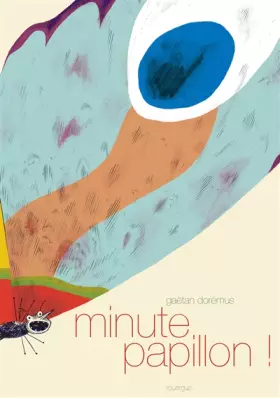 Couverture du produit · Minute Papillon !