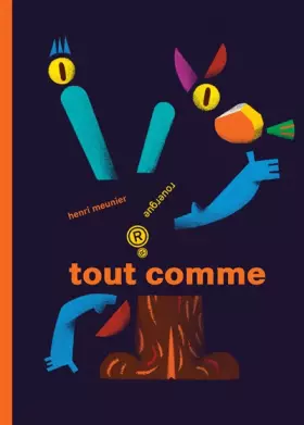 Couverture du produit · Tout comme
