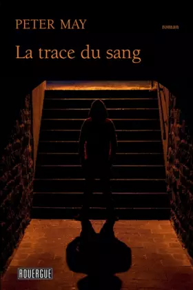 Couverture du produit · La trace du sang